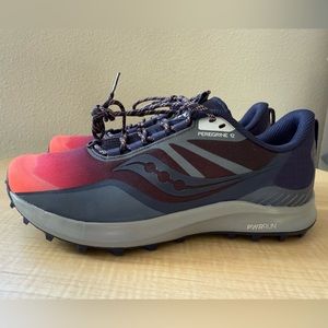 *New Saucony Peregrine 12 Trail Running Shoes in Men’s 8.5